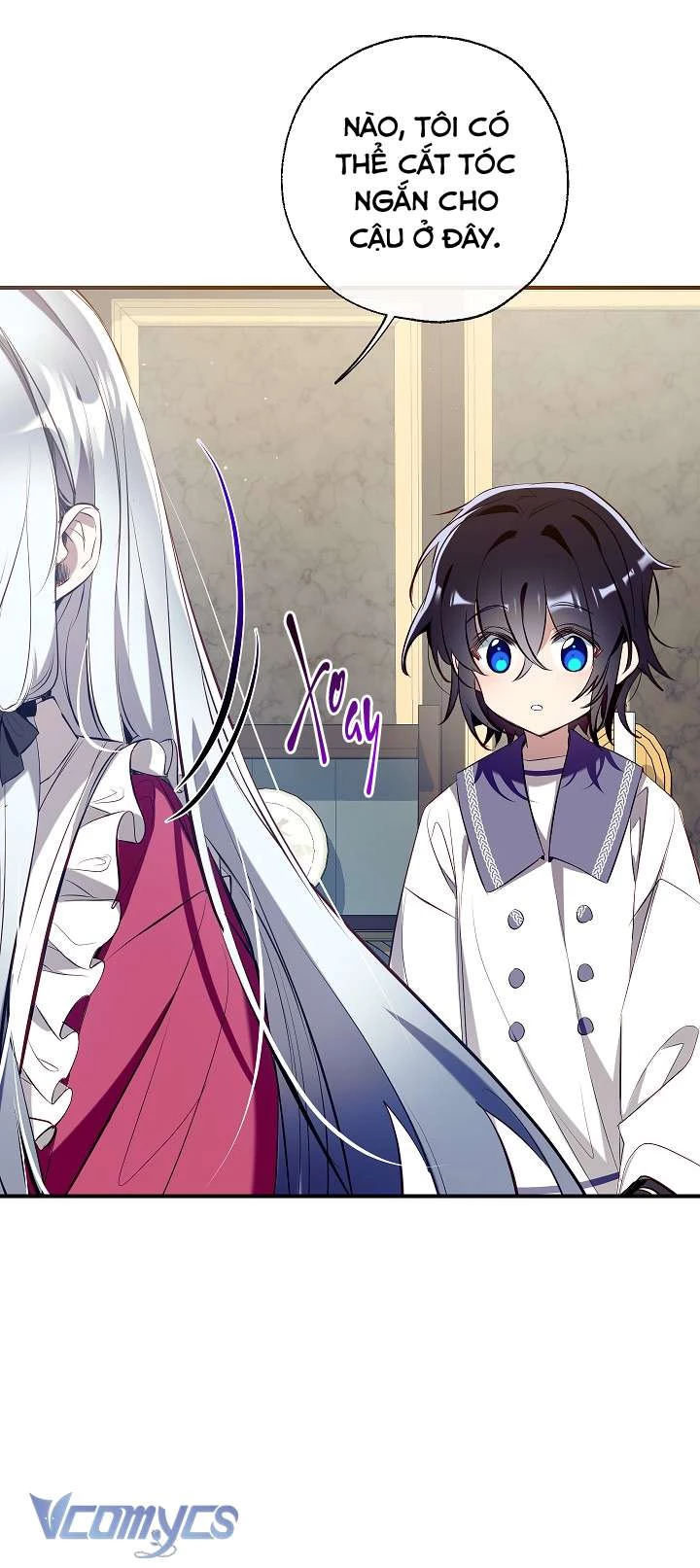 Chúng Ta Có Thể Trở Thành Người Nhà Không? Chapter 86 - 45