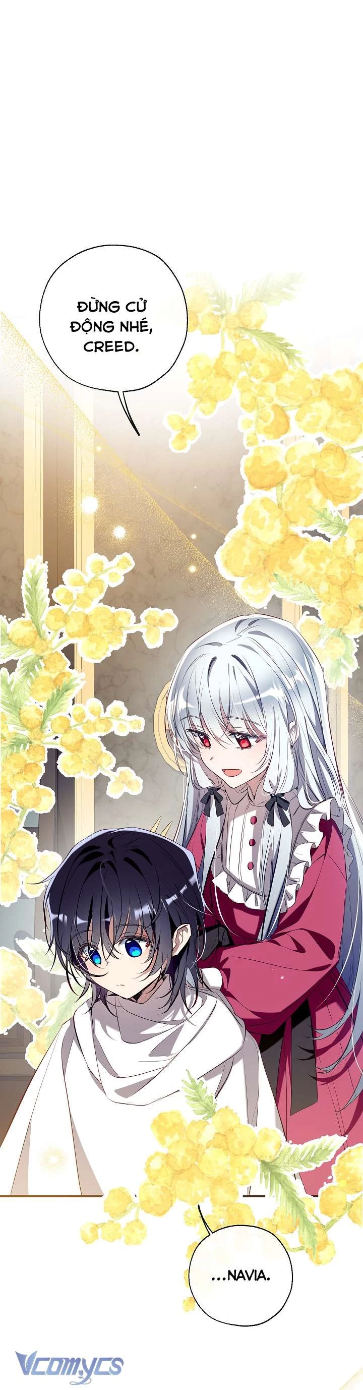 Chúng Ta Có Thể Trở Thành Người Nhà Không? Chapter 86 - 56