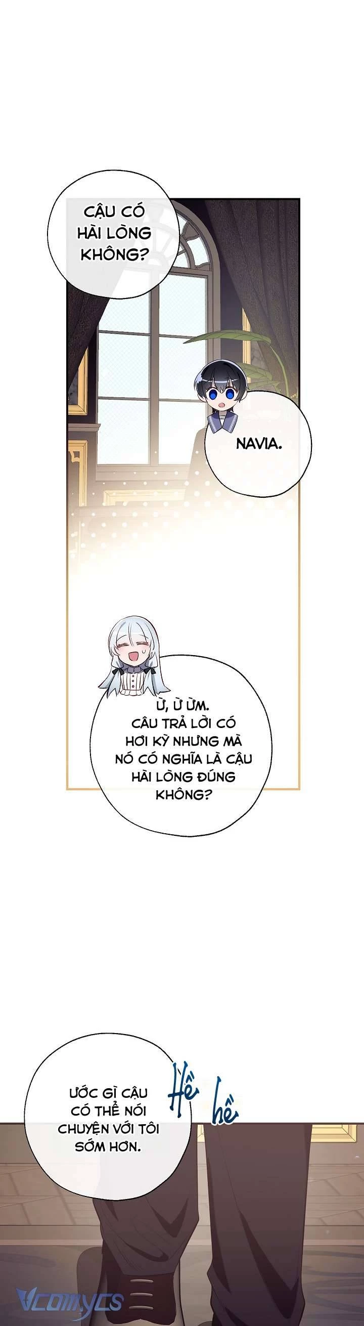 Chúng Ta Có Thể Trở Thành Người Nhà Không? Chapter 86 - 59