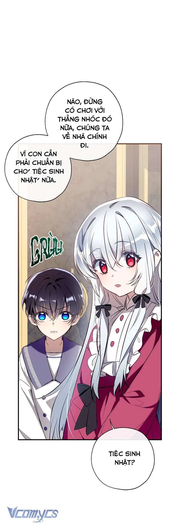 Chúng Ta Có Thể Trở Thành Người Nhà Không? Chapter 86 - 62