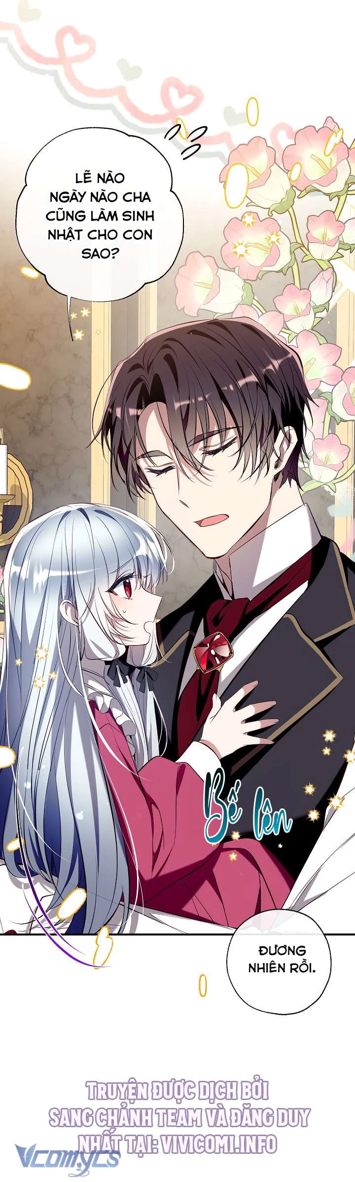 Chúng Ta Có Thể Trở Thành Người Nhà Không? Chapter 87 - 3