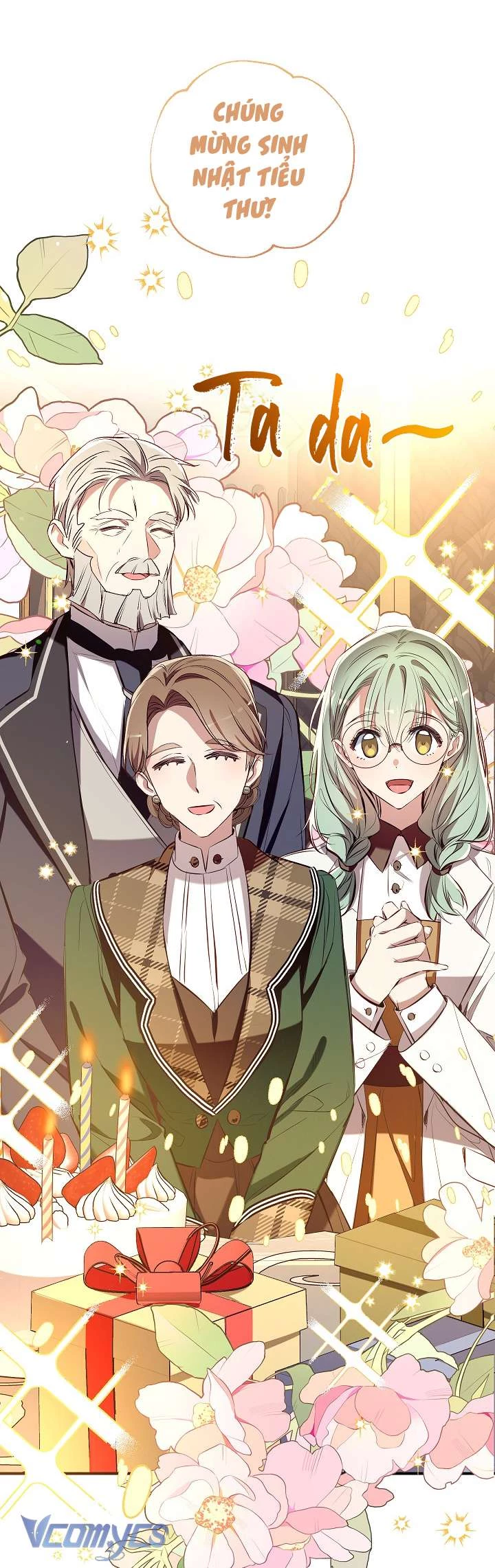 Chúng Ta Có Thể Trở Thành Người Nhà Không? Chapter 87 - 6