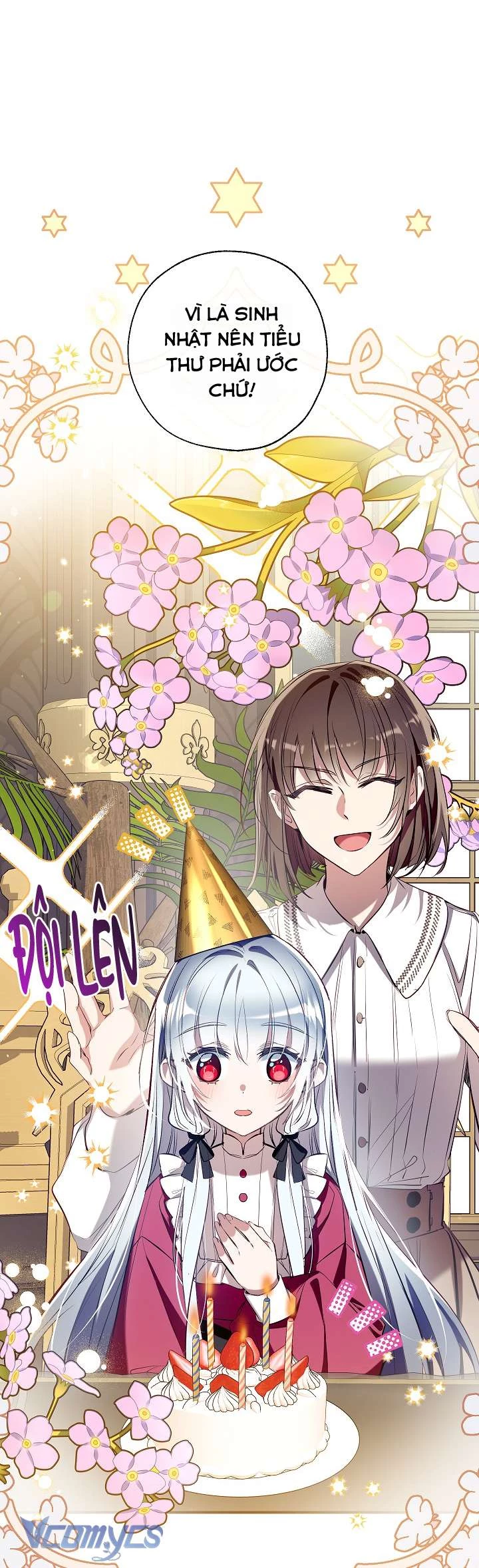 Chúng Ta Có Thể Trở Thành Người Nhà Không? Chapter 87 - 8