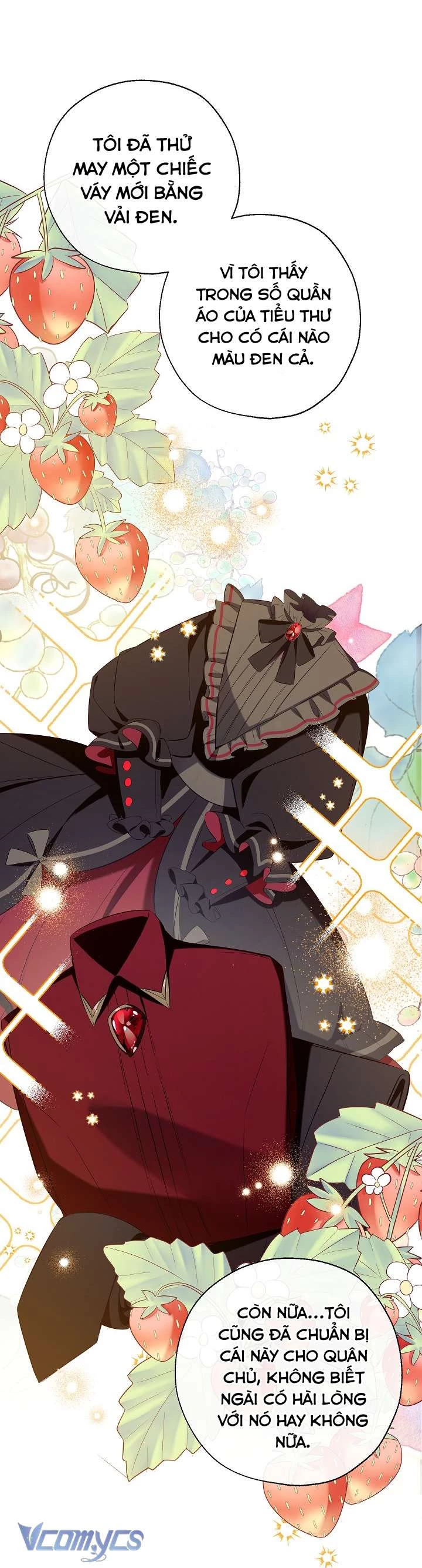 Chúng Ta Có Thể Trở Thành Người Nhà Không? Chapter 87 - 19