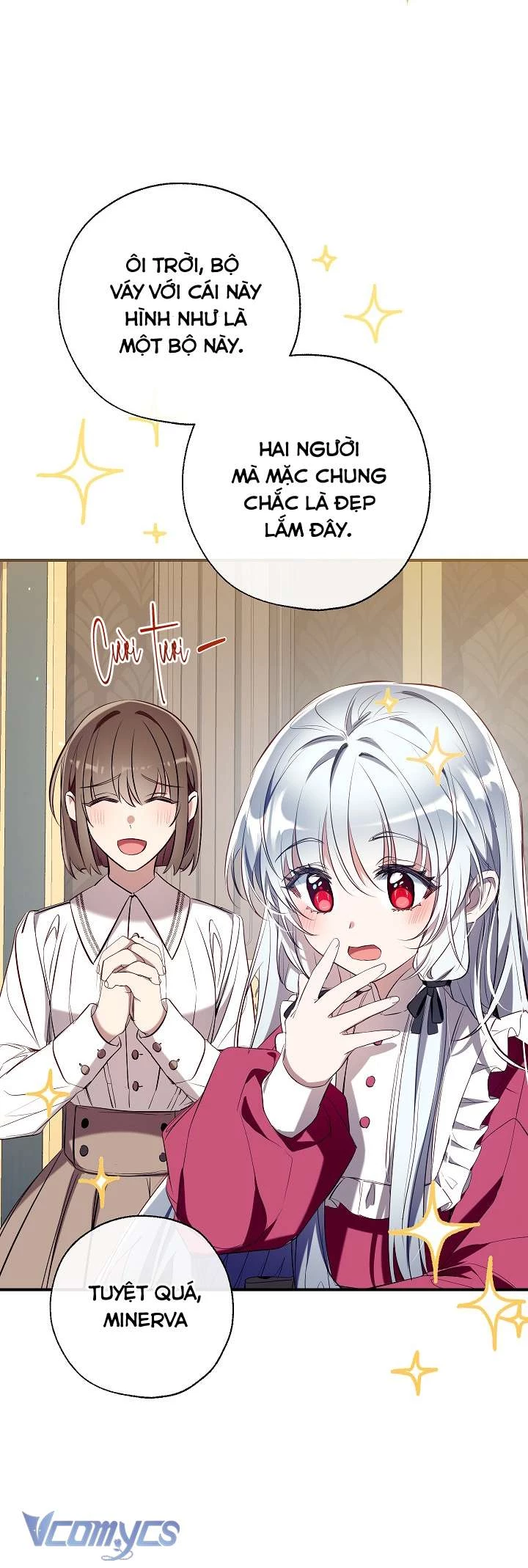 Chúng Ta Có Thể Trở Thành Người Nhà Không? Chapter 87 - 20