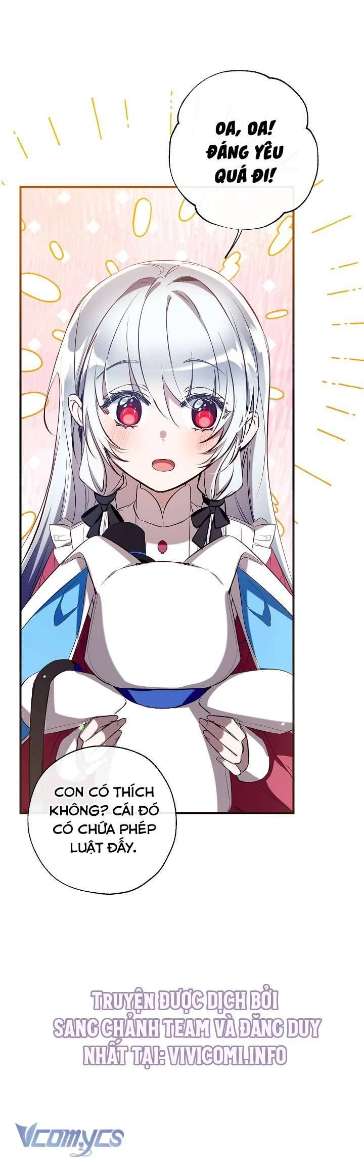 Chúng Ta Có Thể Trở Thành Người Nhà Không? Chapter 87 - 23