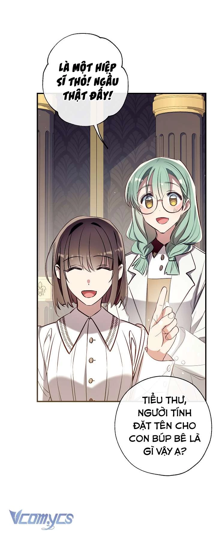 Chúng Ta Có Thể Trở Thành Người Nhà Không? Chapter 87 - 28