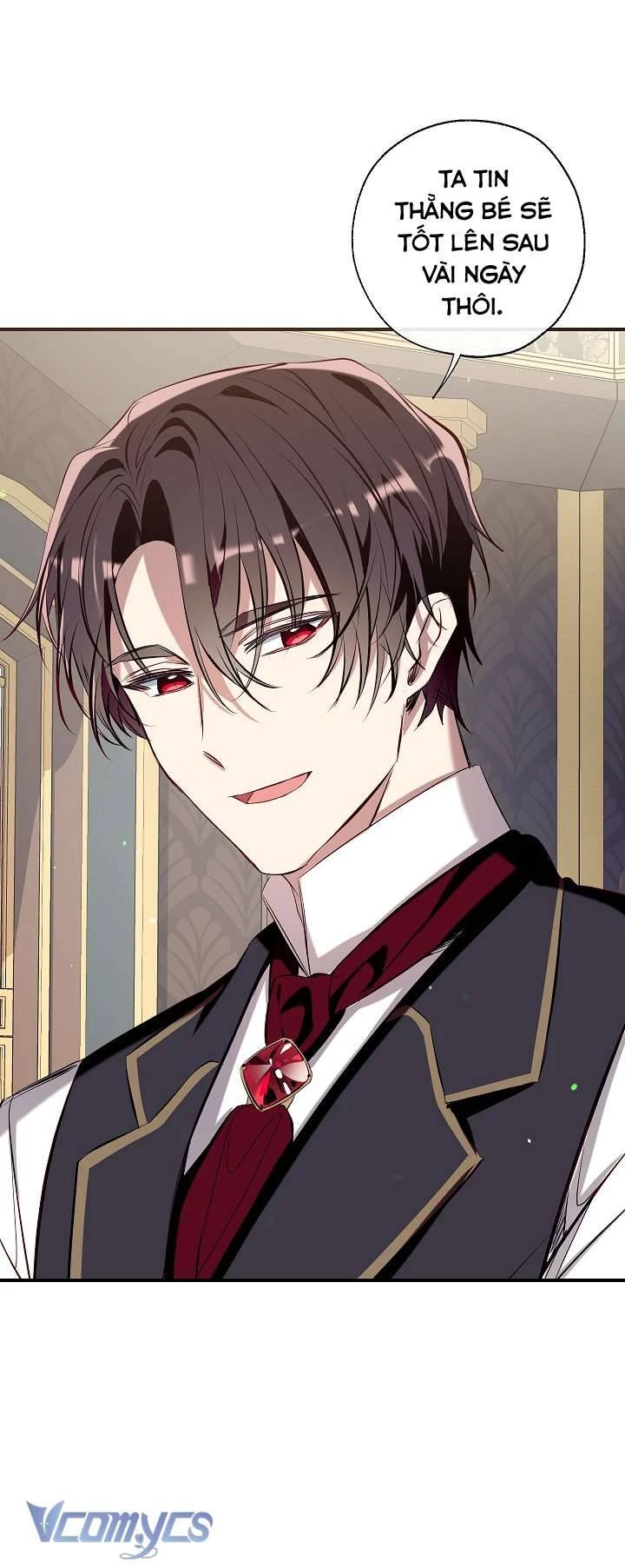 Chúng Ta Có Thể Trở Thành Người Nhà Không? Chapter 87 - 34