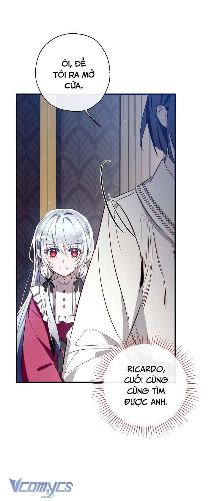 Chúng Ta Có Thể Trở Thành Người Nhà Không? Chapter 87 - 37