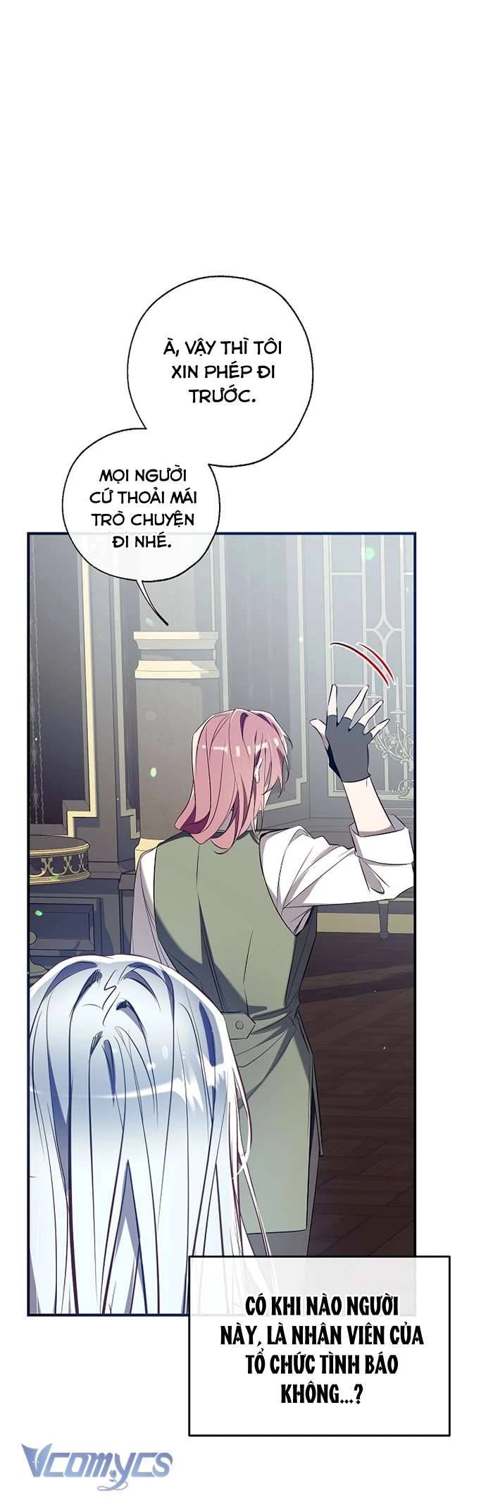 Chúng Ta Có Thể Trở Thành Người Nhà Không? Chapter 87 - 54