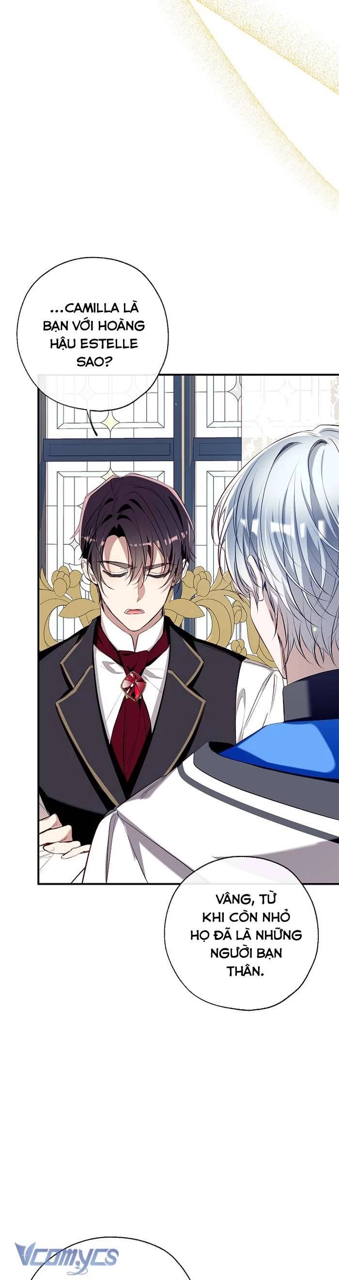 Chúng Ta Có Thể Trở Thành Người Nhà Không? Chapter 87 - 59