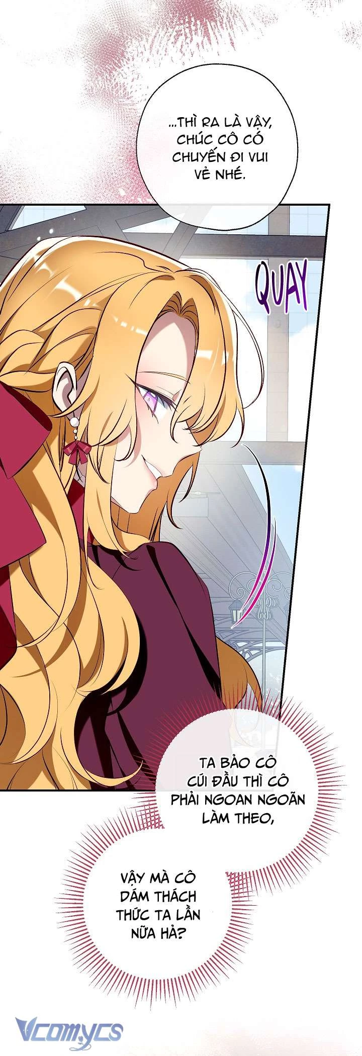 Chúng Ta Có Thể Trở Thành Người Nhà Không? Chapter 91 - 8