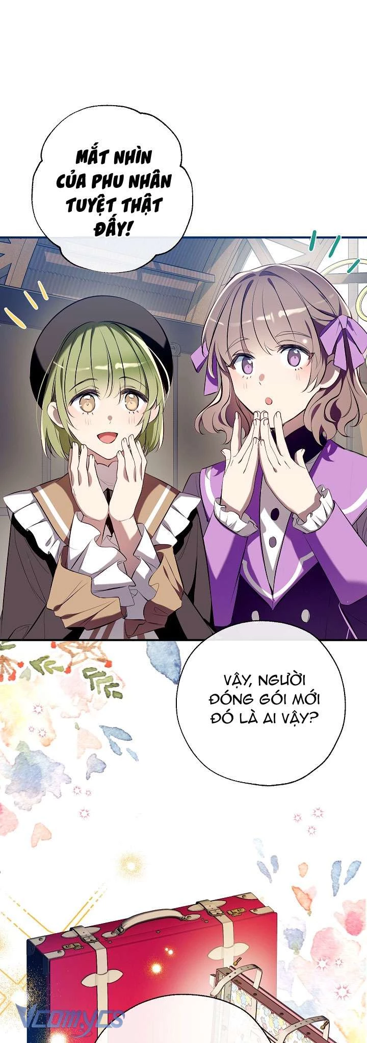 Chúng Ta Có Thể Trở Thành Người Nhà Không? Chapter 91 - 13