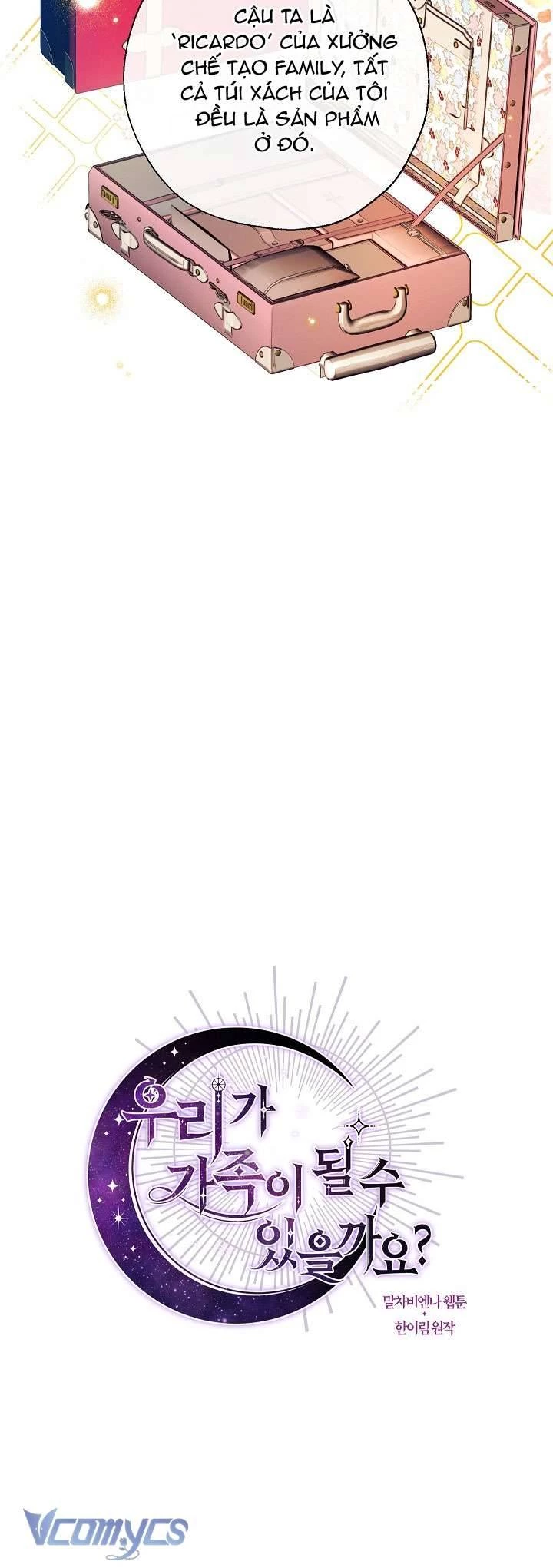 Chúng Ta Có Thể Trở Thành Người Nhà Không? Chapter 91 - 14