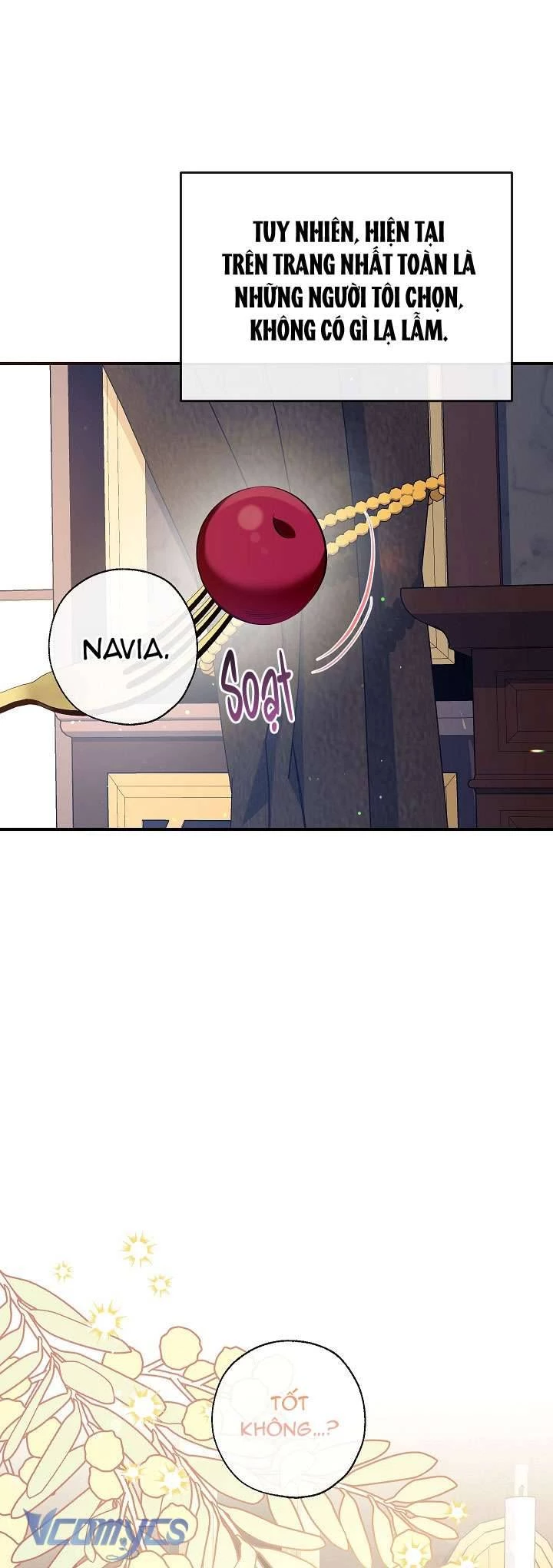 Chúng Ta Có Thể Trở Thành Người Nhà Không? Chapter 91 - 17