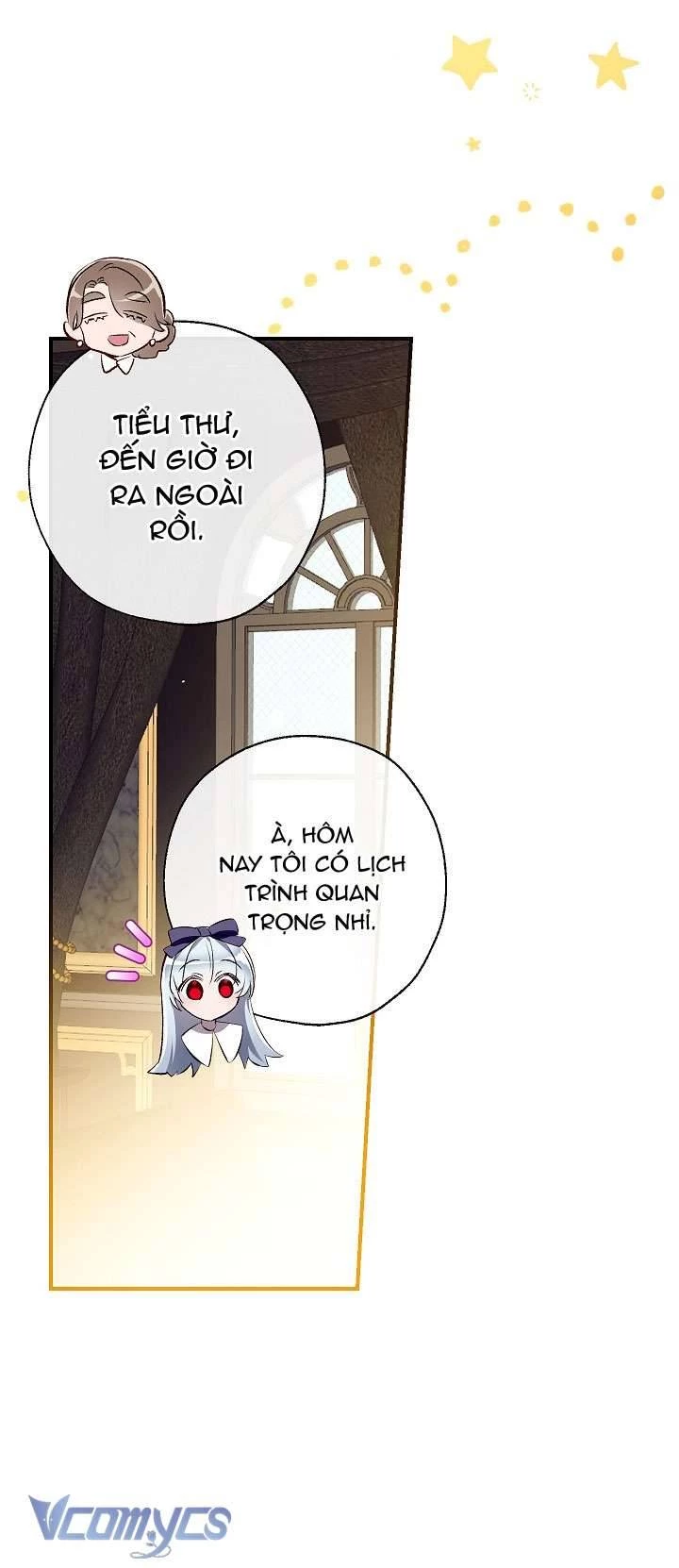 Chúng Ta Có Thể Trở Thành Người Nhà Không? Chapter 91 - 23