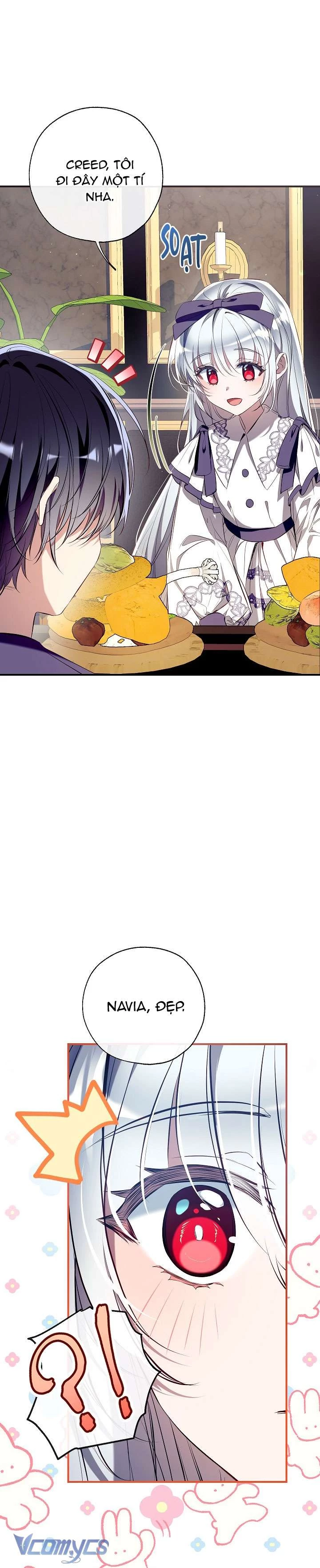 Chúng Ta Có Thể Trở Thành Người Nhà Không? Chapter 91 - 24