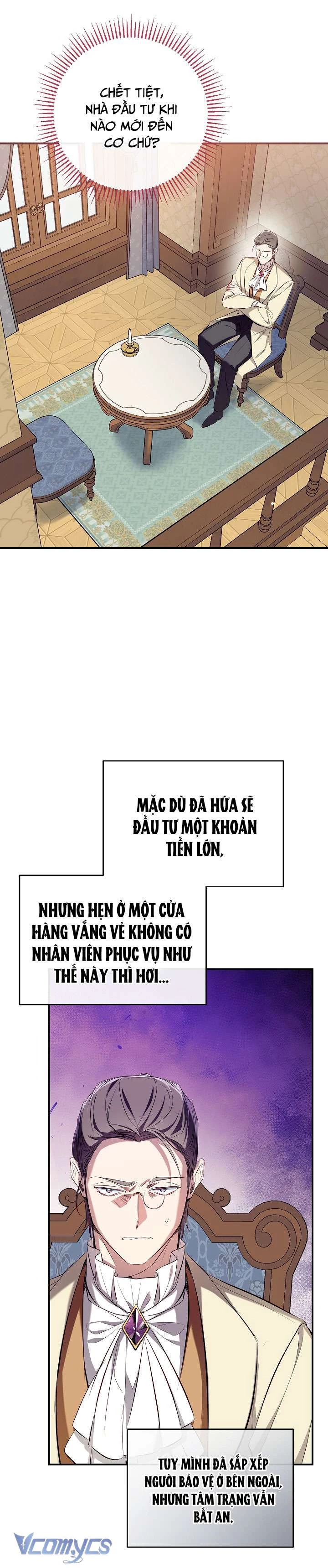 Chúng Ta Có Thể Trở Thành Người Nhà Không? Chapter 91 - 39