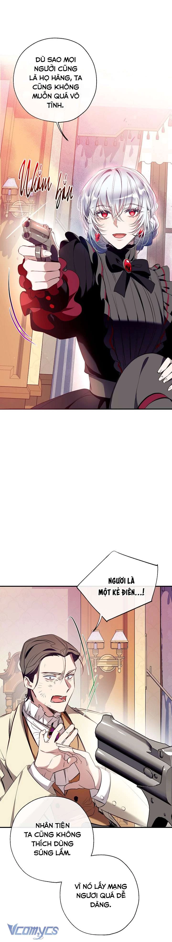 Chúng Ta Có Thể Trở Thành Người Nhà Không? Chapter 92 - 5