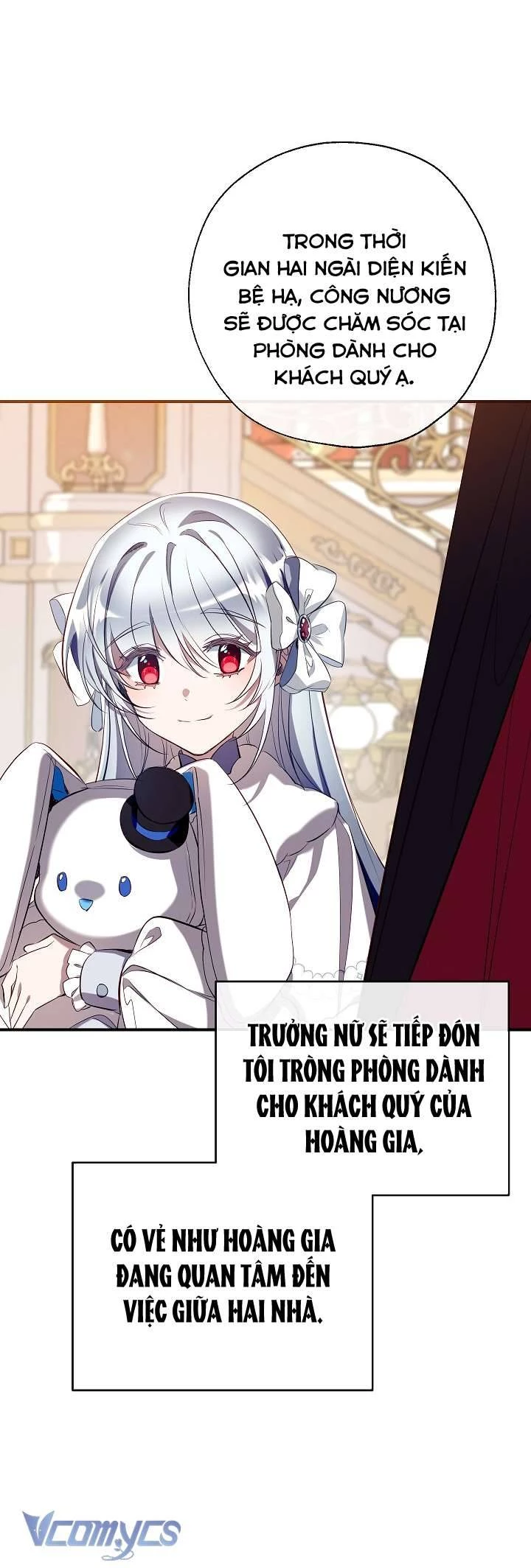 Chúng Ta Có Thể Trở Thành Người Nhà Không? Chapter 93 - 25