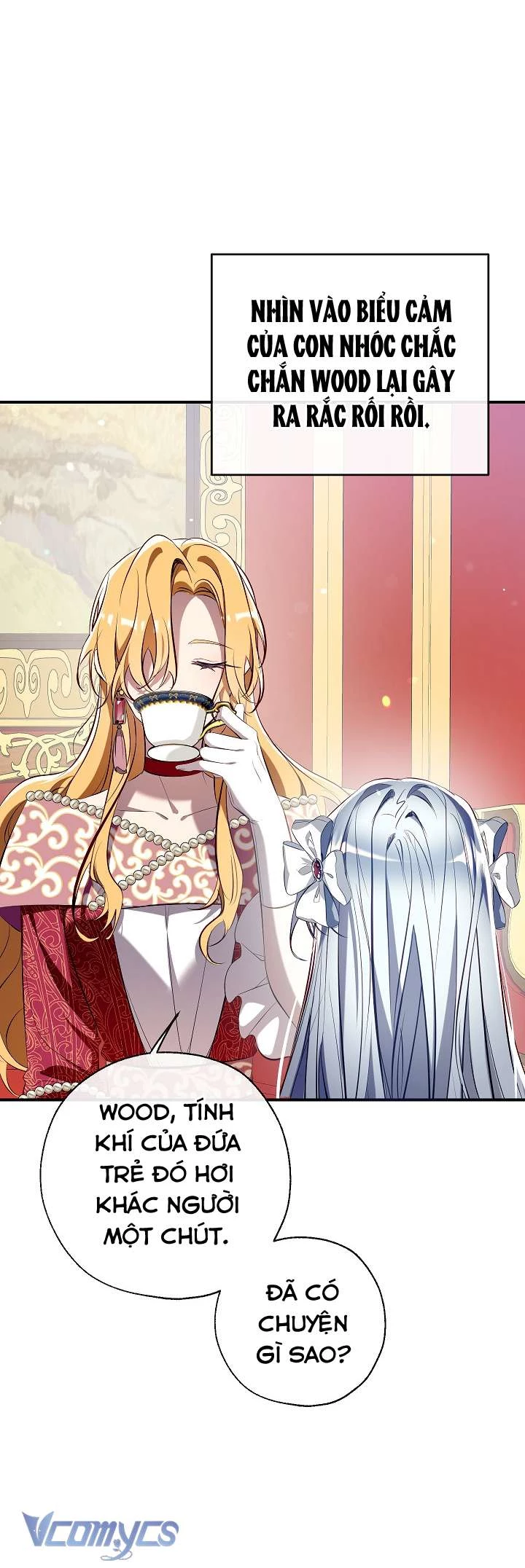 Chúng Ta Có Thể Trở Thành Người Nhà Không? Chapter 93 - 48