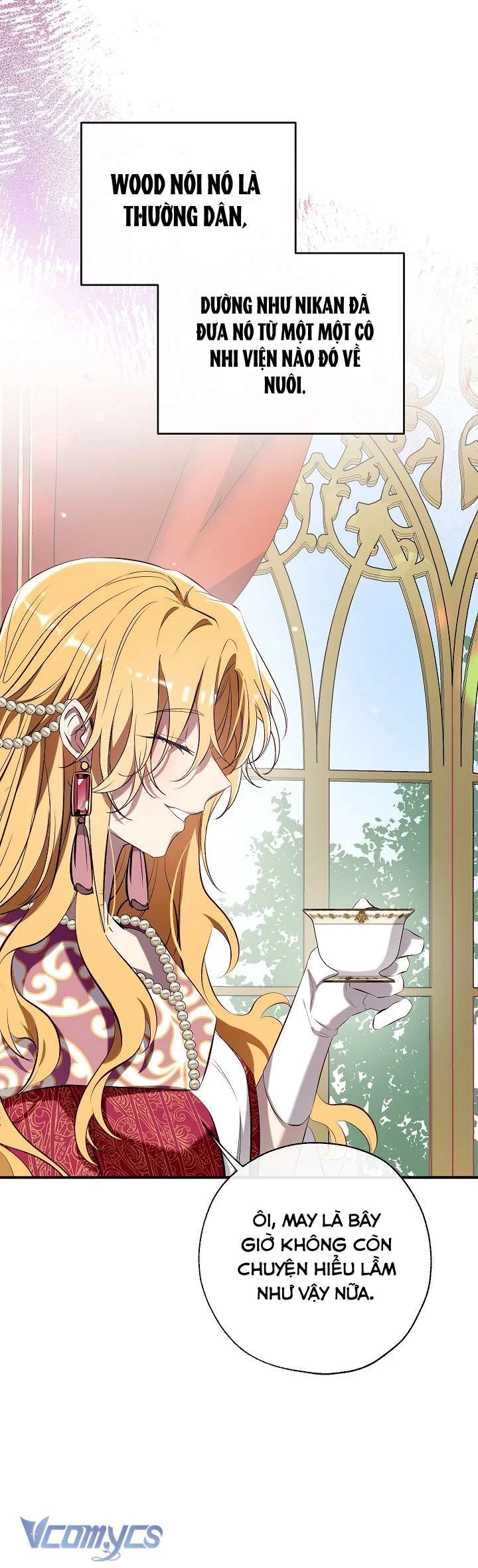 Chúng Ta Có Thể Trở Thành Người Nhà Không? Chapter 93 - 52