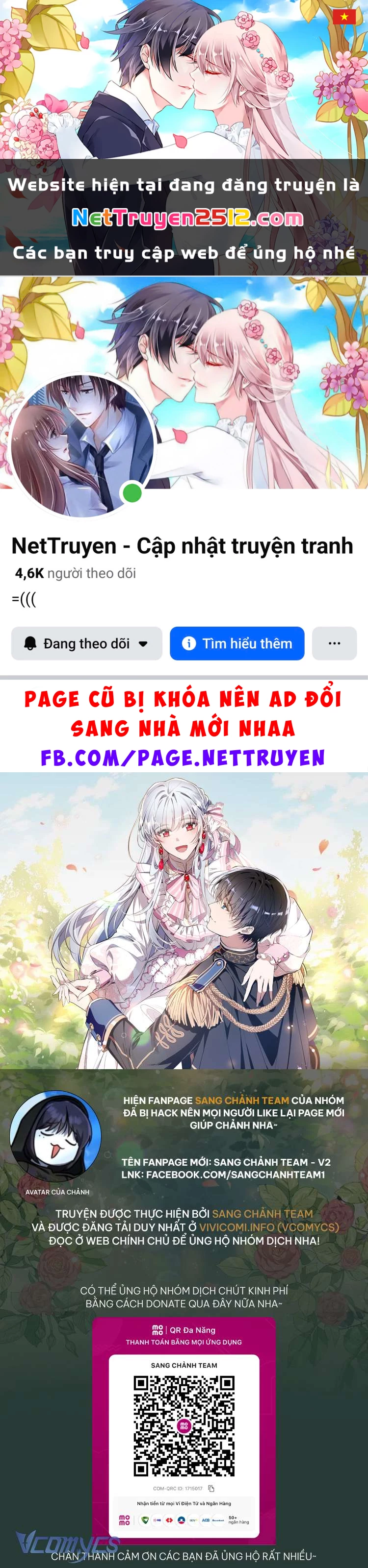 Chúng Ta Có Thể Trở Thành Người Nhà Không? Chapter 94 - 1