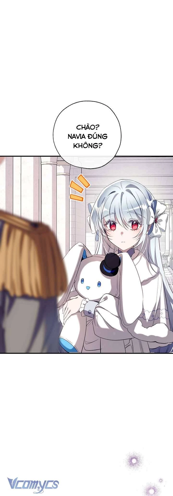 Chúng Ta Có Thể Trở Thành Người Nhà Không? Chapter 94 - 12