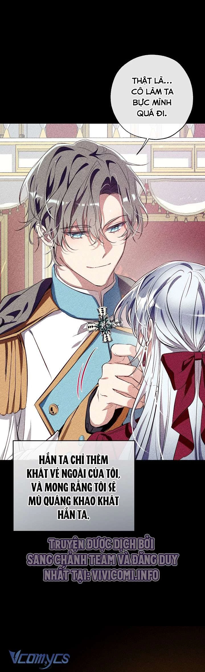 Chúng Ta Có Thể Trở Thành Người Nhà Không? Chapter 94 - 17