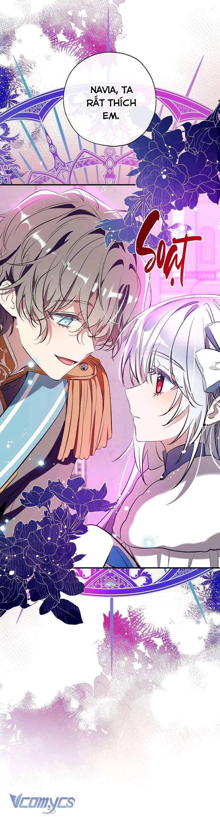 Chúng Ta Có Thể Trở Thành Người Nhà Không? Chapter 94 - 25