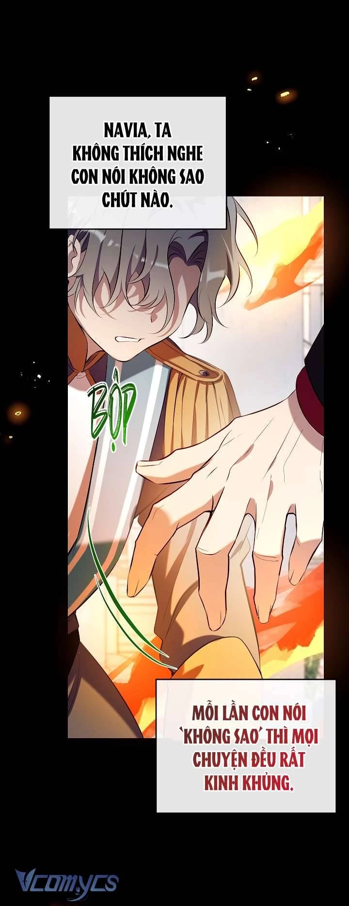 Chúng Ta Có Thể Trở Thành Người Nhà Không? Chapter 94 - 56