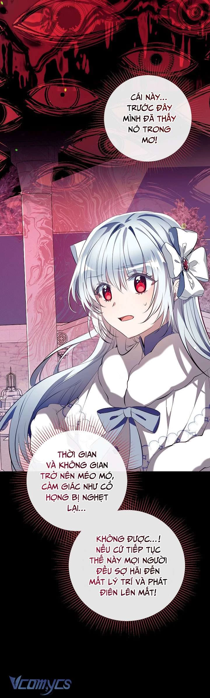 Chúng Ta Có Thể Trở Thành Người Nhà Không? Chapter 95 - 10