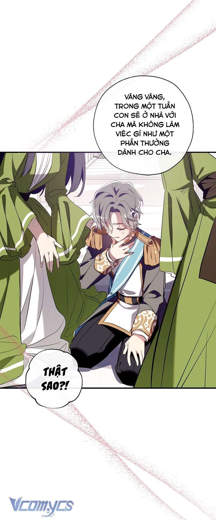 Chúng Ta Có Thể Trở Thành Người Nhà Không? Chapter 95 - 18