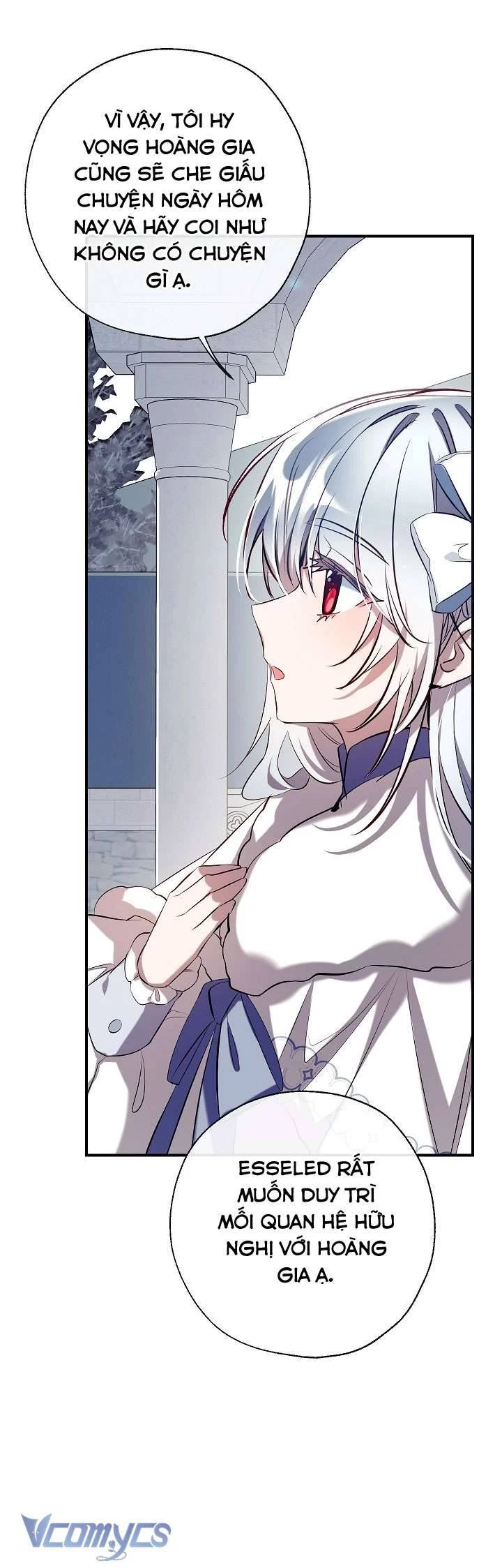 Chúng Ta Có Thể Trở Thành Người Nhà Không? Chapter 95 - 24