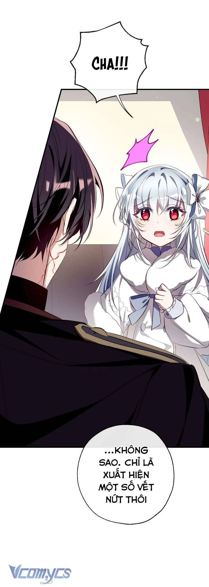 Chúng Ta Có Thể Trở Thành Người Nhà Không? Chapter 95 - 34