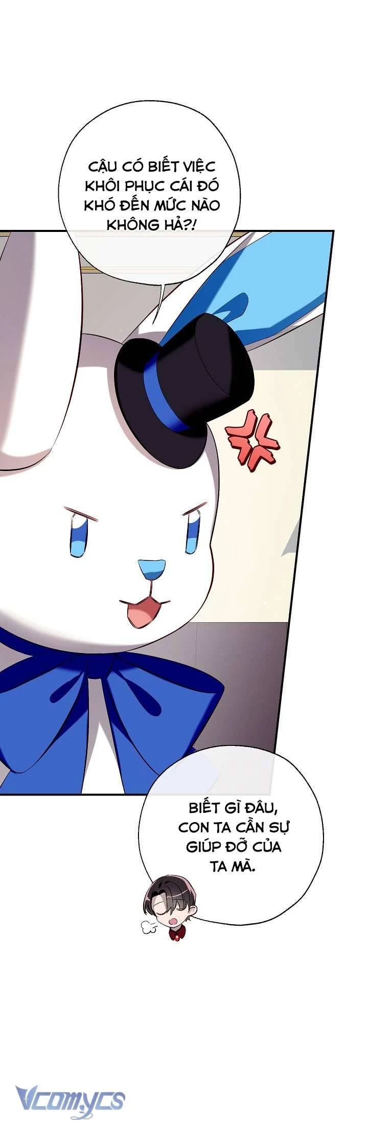 Chúng Ta Có Thể Trở Thành Người Nhà Không? Chapter 95 - 44