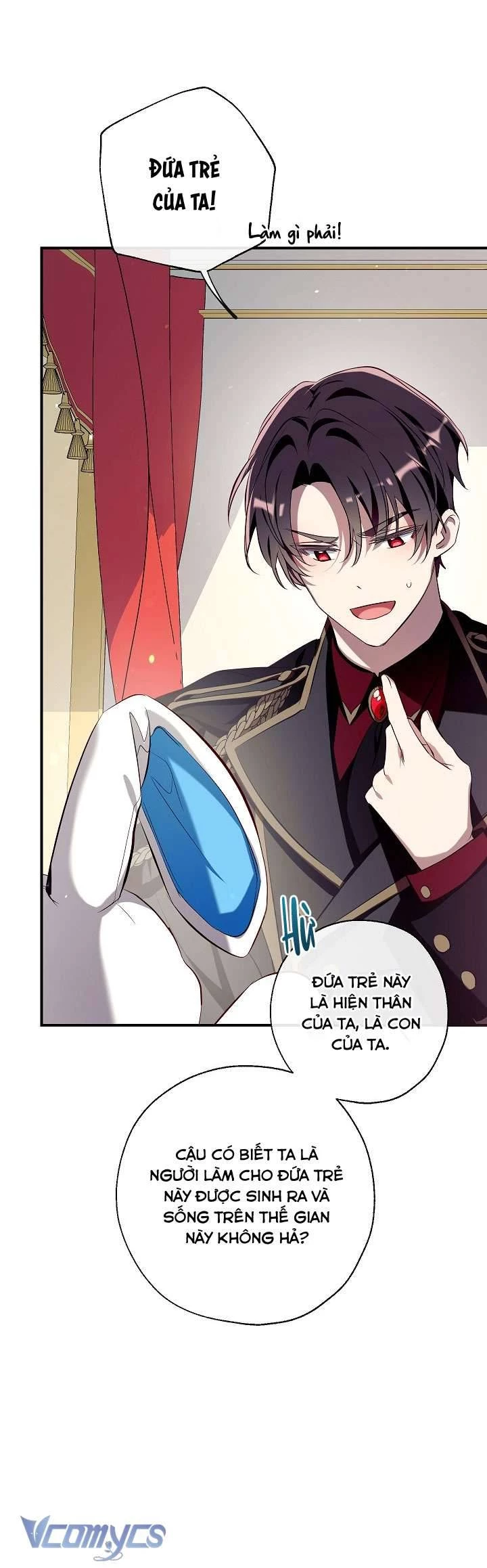 Chúng Ta Có Thể Trở Thành Người Nhà Không? Chapter 95 - 50