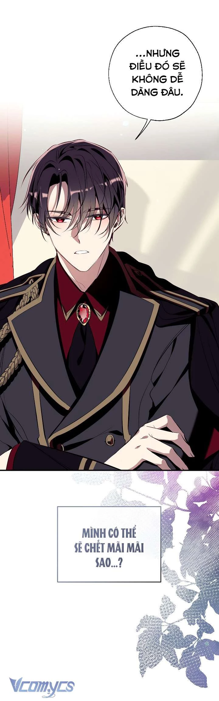 Chúng Ta Có Thể Trở Thành Người Nhà Không? Chapter 96 - 3