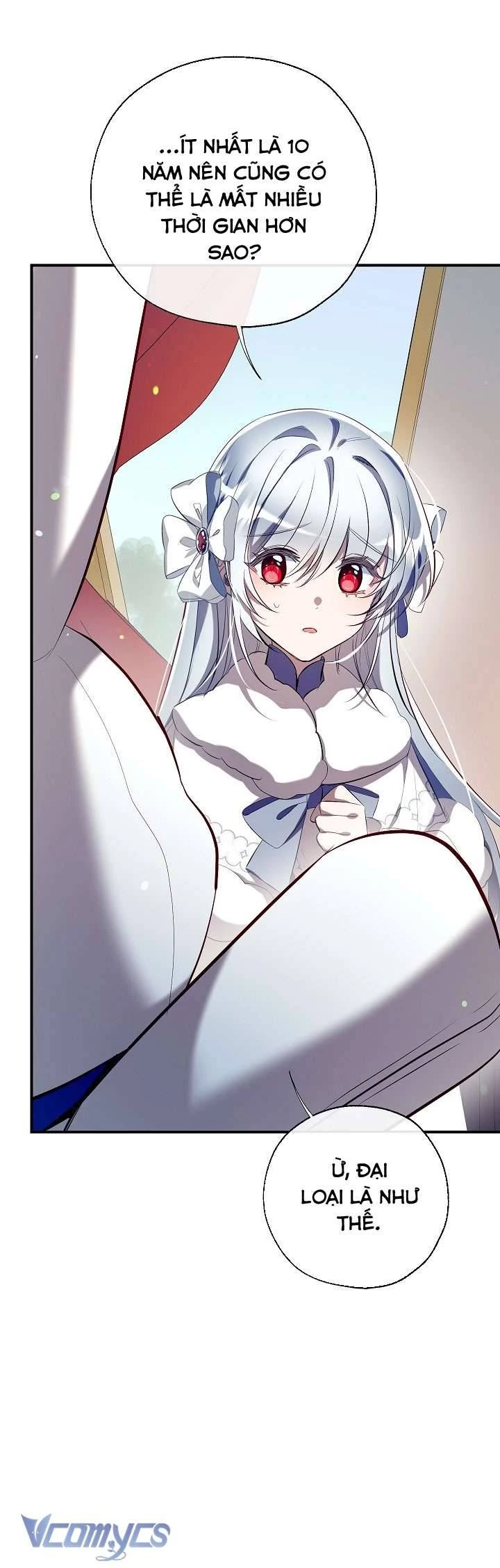 Chúng Ta Có Thể Trở Thành Người Nhà Không? Chapter 96 - 6