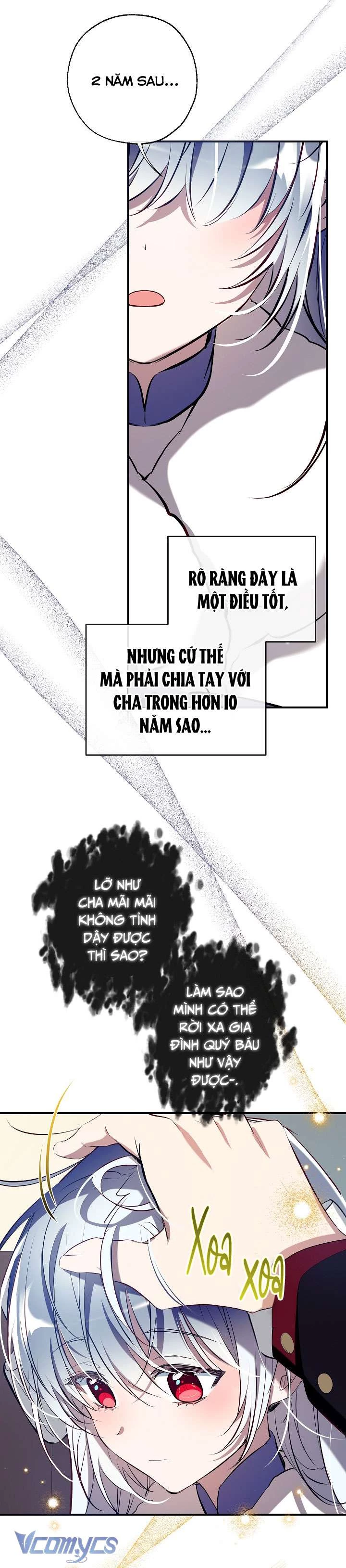 Chúng Ta Có Thể Trở Thành Người Nhà Không? Chapter 96 - 9