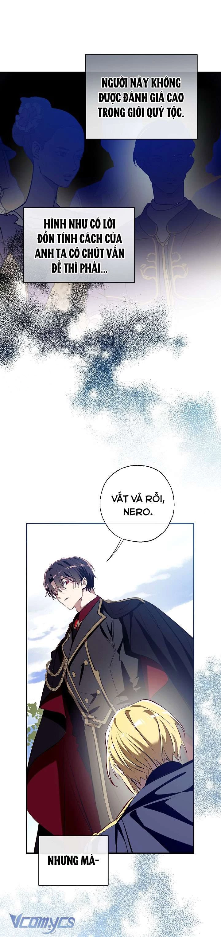 Chúng Ta Có Thể Trở Thành Người Nhà Không? Chapter 96 - 19