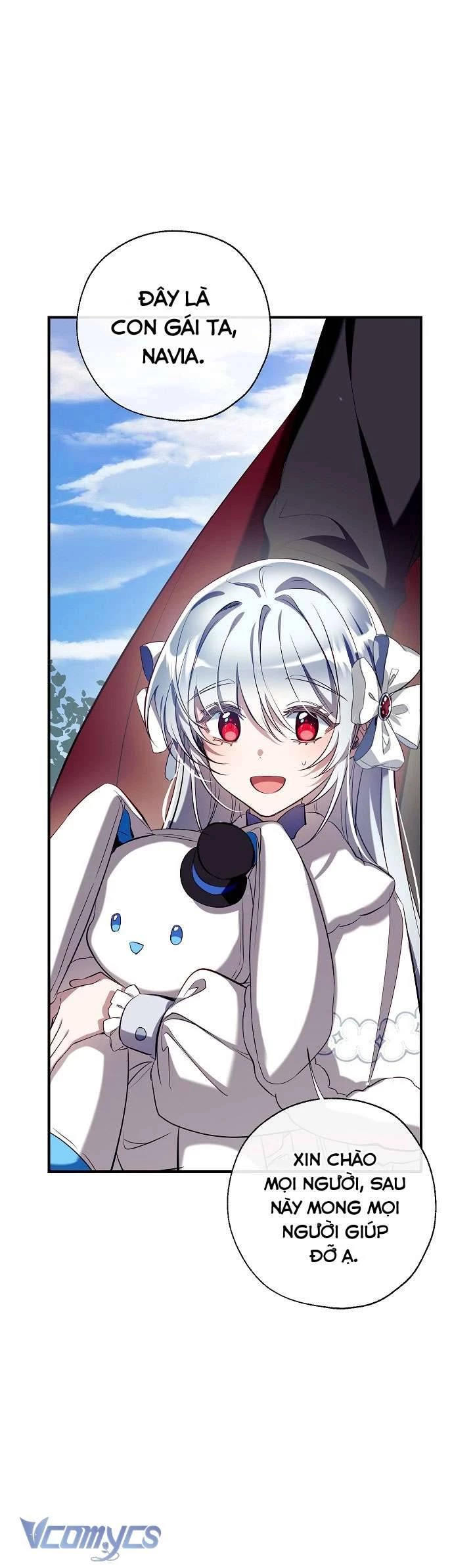 Chúng Ta Có Thể Trở Thành Người Nhà Không? Chapter 96 - 21