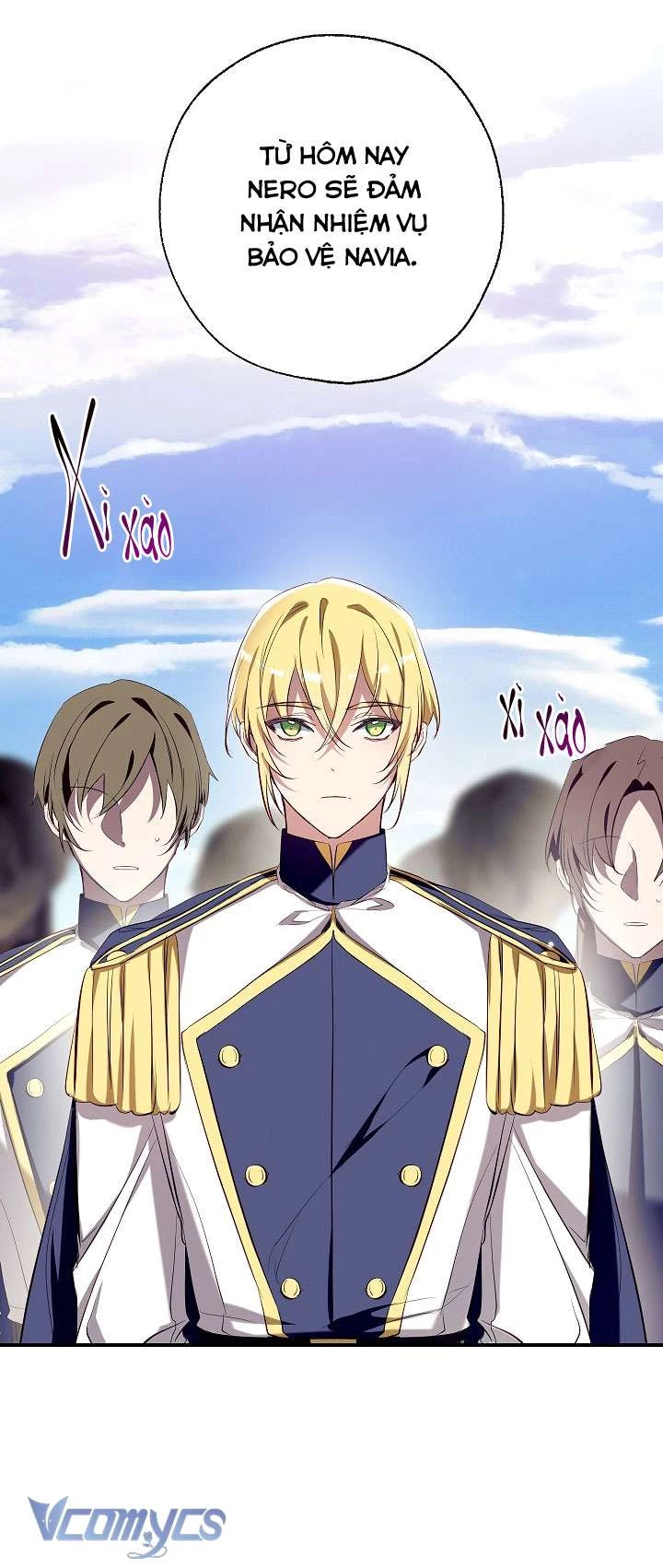 Chúng Ta Có Thể Trở Thành Người Nhà Không? Chapter 96 - 22