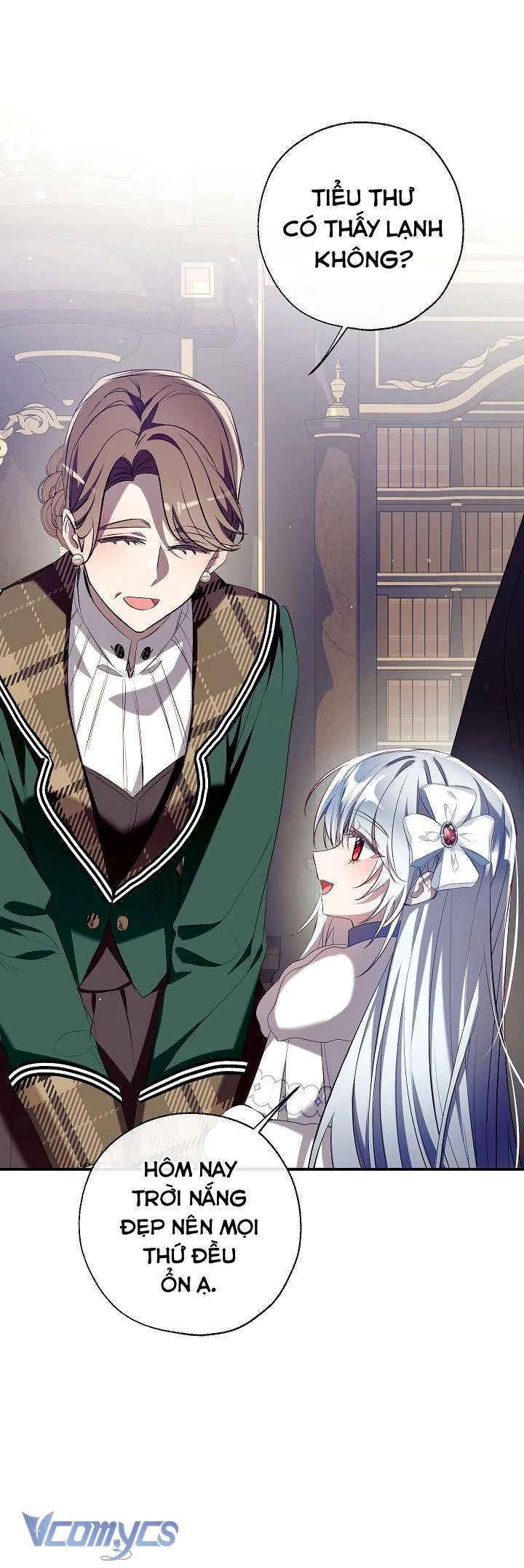 Chúng Ta Có Thể Trở Thành Người Nhà Không? Chapter 96 - 29