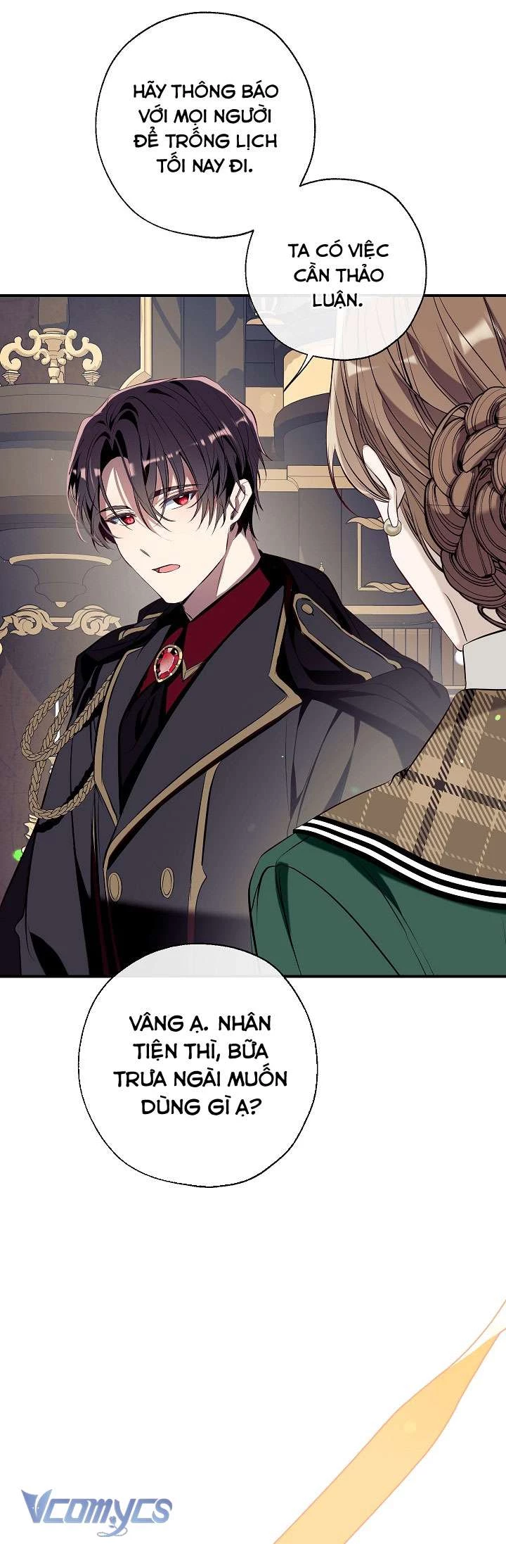 Chúng Ta Có Thể Trở Thành Người Nhà Không? Chapter 96 - 30