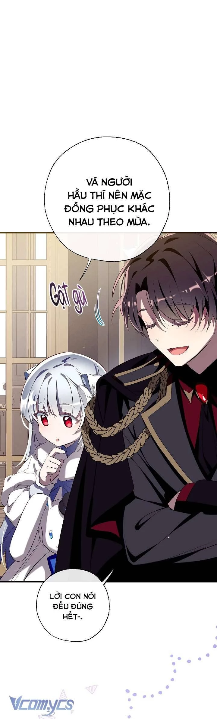 Chúng Ta Có Thể Trở Thành Người Nhà Không? Chapter 96 - 41