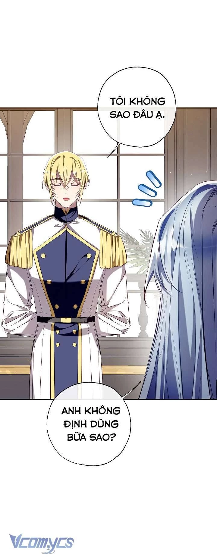 Chúng Ta Có Thể Trở Thành Người Nhà Không? Chapter 96 - 48