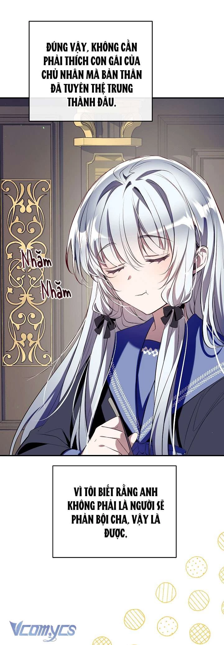 Chúng Ta Có Thể Trở Thành Người Nhà Không? Chapter 96 - 57