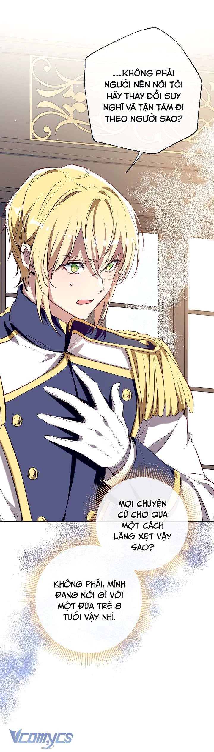 Chúng Ta Có Thể Trở Thành Người Nhà Không? Chapter 97 - 4