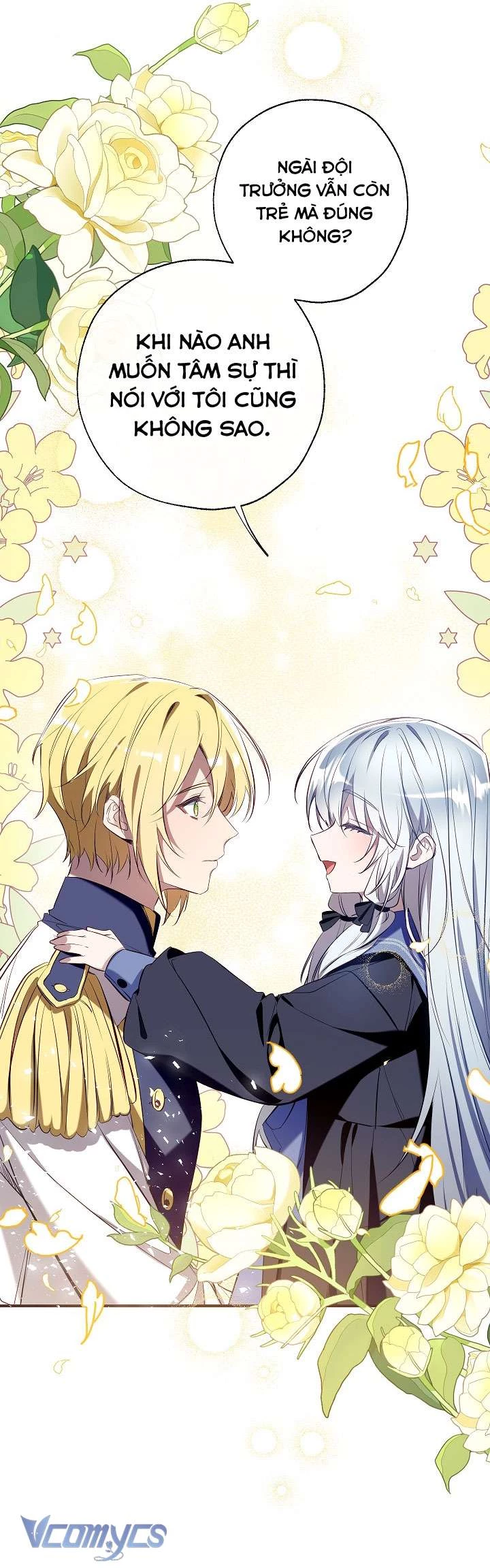 Chúng Ta Có Thể Trở Thành Người Nhà Không? Chapter 97 - 16